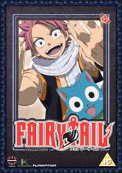  Review for Fairy Tail: Part 13
